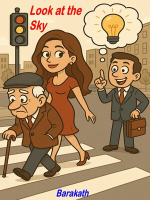 cover image of Look at the sky